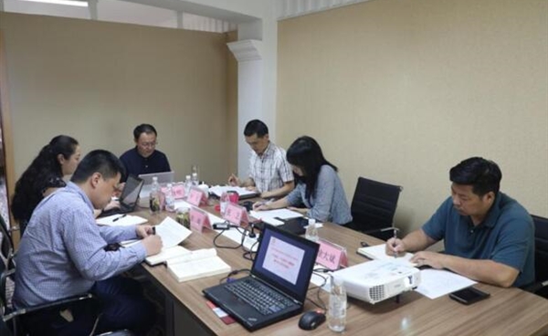 旅投創新公司黨委組織召開(kāi)“不忘初心、牢記使命”主題教育學(xué)習研讨會(huì)